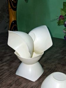 Modernist Ceramic Bowls