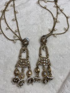 Stunning Ethnic Earrings