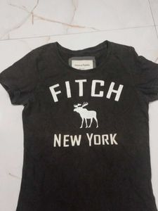 Basic Dark Grey T-Shirt