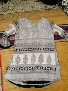 short kurti for donationi