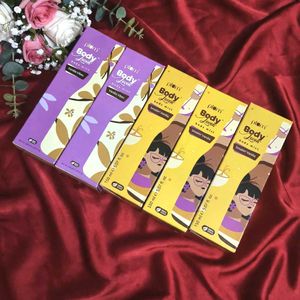 Plum BodyLovin' Body Mists Set 5