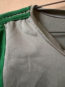 grey jersey
