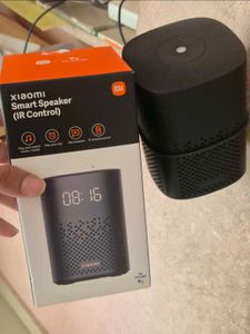 🔊 Xiaomi Smart Speaker (IR Control) – Google Assi