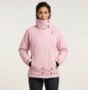 Cute Pink Ski Jacket