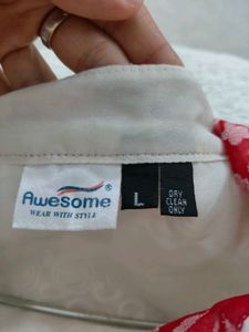 Porcelain Poet Kurta