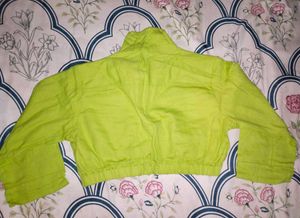 (Sale❗) Lime Green Co-ord Set