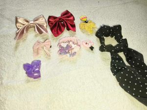 Cute Hair Accessories Set
