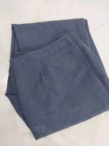 Classic Grey Trousers