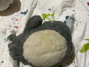 vintage Totoro Plush Toy