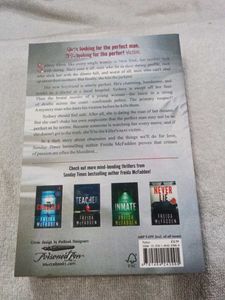 The Boyfriend by Freida McFadden