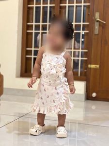 Cute Baby Girl Dress