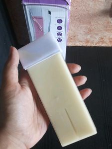 Wax Roller Heater And Cartilage... EASY WAY TO WAX