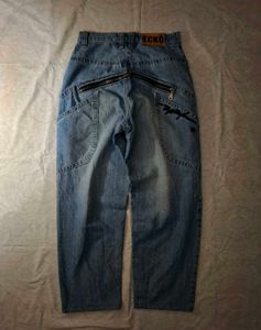Ecko Unlimited Blue Denim Jeans