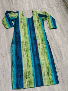 velvet kurti