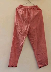 Elegant Pink kurta set