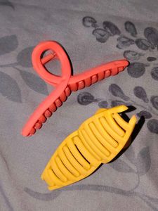 Cute Claw Clips Set