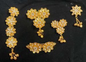 Hair Clips And Saree Brouch
