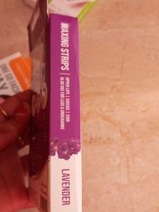 Facial Wax Strips