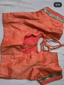 Embroidered Lehenga Choli Set