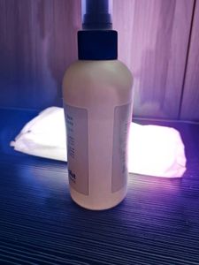 Minimalist HOCL Skin Purifying Spray