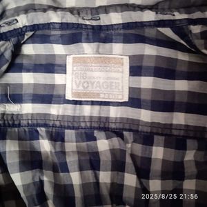 RIG Checkered Shirt