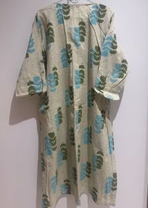 Project Eve - Floral Print Tunic Dress