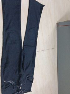 Stylish Dark Wash Jeans