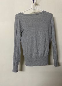Marks &amp; Spencer Grey Sweatshirt