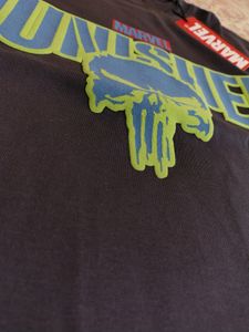 Drop Shoulder Tshirt