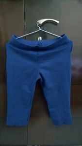 HUGE Price drop Blue Capri shorts