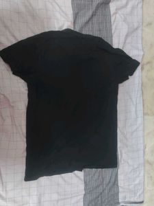 Guess Los Angeles Black T-Shirt