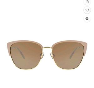Imported Chic Cat-Eye Sunglasses