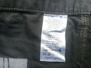 Carhartt Black Cargo Pants