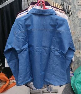 Denim Look Shirt