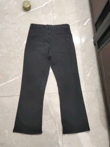 Black Bootcut Jeans (NEW)