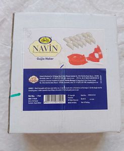 Momos maker + Gujia machine