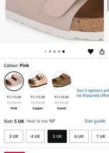 PRICE DROP Women Flipflop With Tag