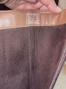 Steve Madden Brown Knee-High Boots