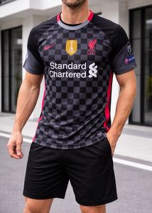 Liverpool FC 2020-21 Away Jersey