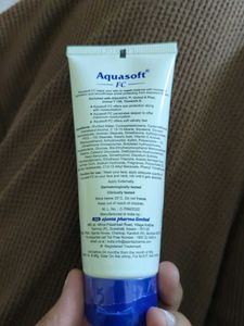 Aquasoft Advanced Facial Cream