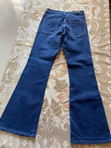 Fosh women’s bootcut jeans ( 28)
