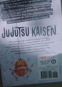 Jujutsu Kaisen, Vol. 4