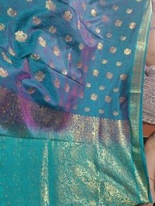 Festive Grand Look Saree