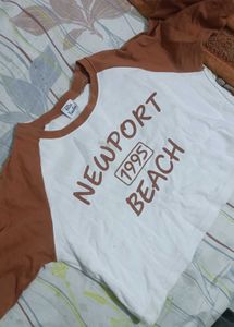 (combo 3 )Graphic Print T-Shirt
