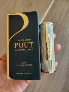 MyGlamm Pout Lipstick