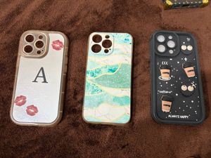 iPhone Case Bundle (3 item )