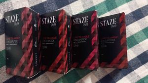 Staze 9to9 3 in 1 Love triangle lipstick