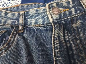 Vintage jeans