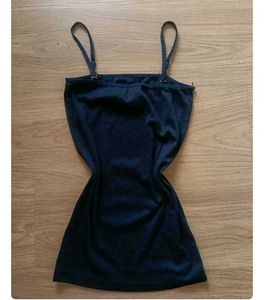 combo y2k cami top navy blue n grey comb