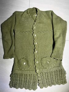 Handmade Sweater
